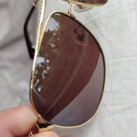 Мъжки луксозни слънчеви очила Chrome Hearts Buek BK 63/12-130, снимка 6 - Слънчеви и диоптрични очила - 45567388