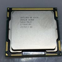 Intel Xeon Quad X3470 2933Mhz 3600MHz(turbo) L2-1MB L3-8MB TDP-95W Socket 1156, снимка 1 - Процесори - 37193608