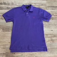 Мъжка тениска с якичка Polo Ralph Lauren Размер XL, снимка 1 - Тениски - 45733714