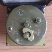 Швейцарски часовник SWIZA , снимка 2 - Антикварни и старинни предмети - 45482342