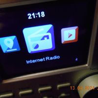 TCM 365617  Bluetooth FM AUX WLAN-Internet radio, снимка 13 - Радиокасетофони, транзистори - 45326532