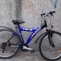26цола алуминиев велосипед с 21скорости усилени капли амортисьори предни в перфектно , снимка 7 - Велосипеди - 45799253