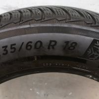 235/60R18 michelin dot2020-№757, снимка 4 - Гуми и джанти - 45078951