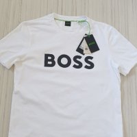 Hugo Boss Cotton Mens Size L НОВО! ОРИГИНАЛ! Мъжка Тениска!, снимка 11 - Тениски - 45484528