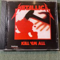 Metallica, снимка 2 - CD дискове - 45080240