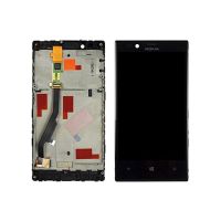 Дисплей с тъч и рамка за Nokia Lumia 720, снимка 1 - Резервни части за телефони - 45193212
