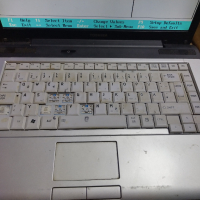 Лаптоп Тошиба - повреден/за части., снимка 5 - Части за лаптопи - 44936923