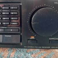 SONY STR-AV220 Stereo Receiver , снимка 6 - Ресийвъри, усилватели, смесителни пултове - 45372035