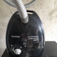 Прахосмукачка Siemens 2400 W, VS06G2410, снимка 1 - Прахосмукачки - 45423547