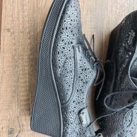 Дамски обувки - естествена кожа, снимка 6 - Дамски ежедневни обувки - 45239615