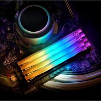 Рам памет Adata XPG Spectrix D60G 32GB (16GBX2) DDR4 3600MHz, снимка 1 - RAM памет - 46114569