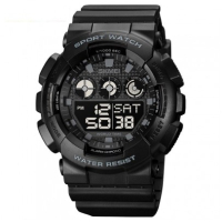Спортен часовник Fujimi - в 2 цвята (005), снимка 1 - Мъжки - 45005577