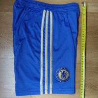 Chelsea / ADIDAS - детски футболни шорти на ЧЕЛСИ, снимка 6 - Детски къси панталони - 45421474
