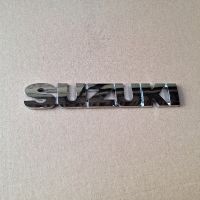Надпис емблема за Suzuki Сузуки, снимка 1 - Аксесоари и консумативи - 45699274