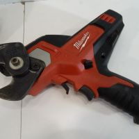 Промо Milwaukee M12 CC + 2.0 Ah - Акумулаторна резачка за сноп кабели, снимка 2 - Други инструменти - 45413862