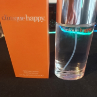 нов оригинален парфюм clinique happy, снимка 3 - Дамски парфюми - 44986997