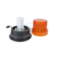 LED Сигнална аварийна лампа диодна с магнит 12-24V, снимка 5 - Аксесоари и консумативи - 45425657