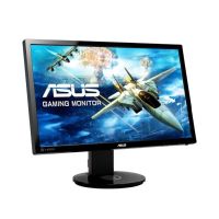 Геймърски монитор ASUS - VG248QE, 24", FHD, черен, снимка 1 - Монитори - 45322886