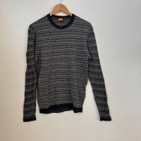 Памучен пуловер Hugo Boss, снимка 1 - Пуловери - 45116128