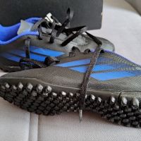 Футболни обувки Adidas стоножки 33 номер, снимка 1 - Детски маратонки - 46203814