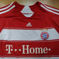 Bayern Munchen / футболна тениска на Байерн Мюнхен, снимка 2 - Спортни дрехи, екипи - 45528976