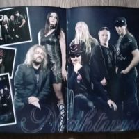 Nightwish - Original DVD + CD Collection, снимка 8 - DVD дискове - 45389810