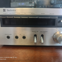 Technics RS-610US Двуглав Дек, снимка 6 - Декове - 44940502