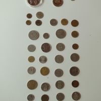 Малка колекция от монети, снимка 1 - Други ценни предмети - 45826660