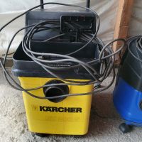 професионална прахосмукачка karcher nilfisk alto, снимка 5 - Прахосмукачки - 45769302