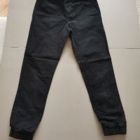 Нов черен панталон без етикет на Destination с ластик на талията 152 - 158см за момче на 11-12 год , снимка 3 - Детски панталони и дънки - 45401591