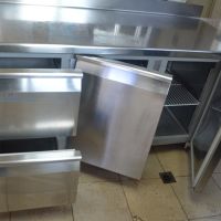 Хладилна маса, снимка 5 - Обзавеждане на кухня - 45434756