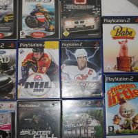 Игри за PS2 F1 05/Nascar 09/MotoGP3/DTM Race Driver 2/NHL 2004/Pro Rally 2002/Babe/Tony Hawk's/, снимка 5 - Игри за PlayStation - 45514411