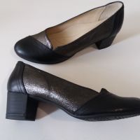 Елегантни ежедневни обувки , снимка 1 - Дамски обувки на ток - 45078130