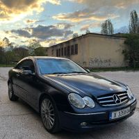 Mercedes CLK 200 Kompressor ГАЗ, снимка 3 - Автомобили и джипове - 45267861