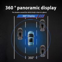 НОВО НА ПАЗАРА! 360градуса панорамни камери за мултимедия предни, задни и странични, снимка 6 - Аксесоари и консумативи - 45415529