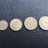 ❤️ ⭐ Лот монети България 1962 4 броя ⭐ ❤️, снимка 2 - Нумизматика и бонистика - 41992456
