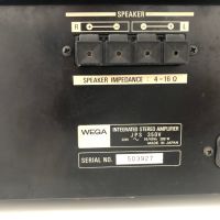 WEGA JPS 350V - JPS 350T, снимка 6 - Аудиосистеми - 45633491