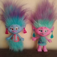 Trolls Satin and Chenille , снимка 3 - Кукли - 45279655