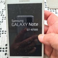 Samsung galaxy NOTE GT-N7000, снимка 1 - Samsung - 45698318