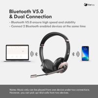 Earbay Bluetooth слушалки с микрофон НОВИ, снимка 4 - Bluetooth слушалки - 45171592