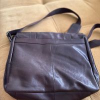 Мъжка чанта от естествена кожа - чисто нова!, снимка 2 - Чанти - 45885436