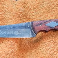 Ловен нож , снимка 3 - Ножове - 45319474