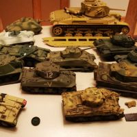 Лот модели на танкове., снимка 3 - Колекции - 45164603