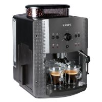 НОВ Кафеавтомат Krups Espresseria Automatic EA810B70, 1400 W, 15 bar, 1.7 л - 24 месеца гаранция, снимка 1 - Кафемашини - 45078881