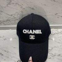 Chanel шапка реплика, снимка 1 - Шапки - 45715331