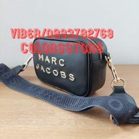 Черна чанта Marc Jacobs-SG71HM, снимка 2 - Чанти - 45349663