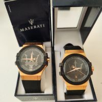 Maserati часовник, снимка 2 - Мъжки - 45387385