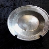 стара чиния калай, снимка 5 - Антикварни и старинни предмети - 45919500
