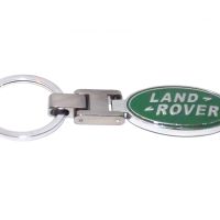 Автомобилен метален ключодържател / за Land Rover Ленд Роувър / 3D дизайн стилни елегантни аксесоари, снимка 1 - Аксесоари и консумативи - 45466764