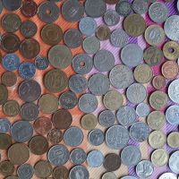 Уникален лот монети, снимка 6 - Нумизматика и бонистика - 45567305